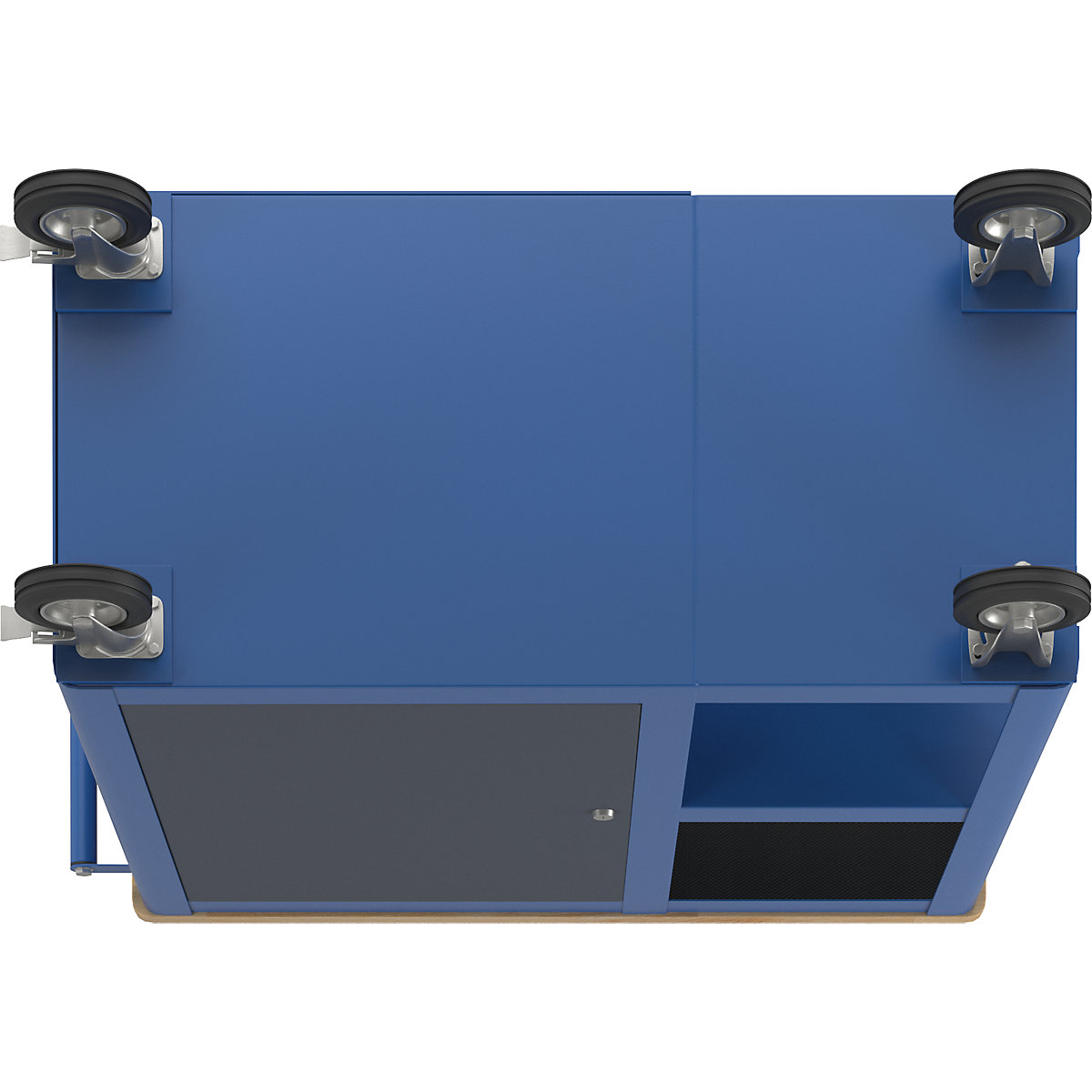 Tool trolley (Product illustration 5)-4