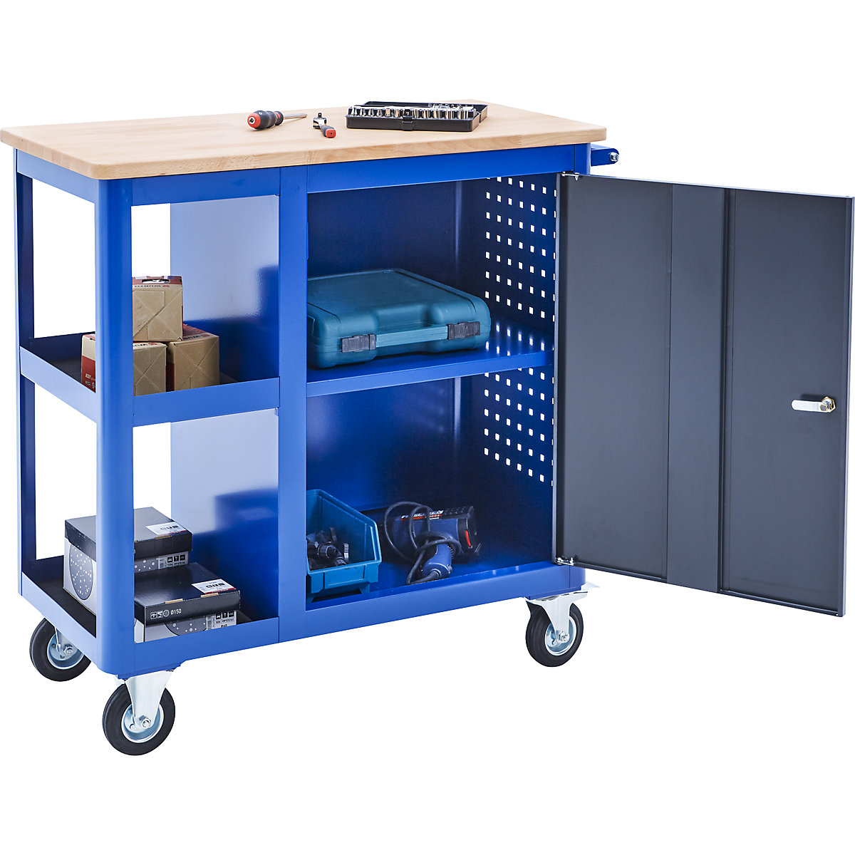 Tool trolley (Product illustration 9)-8