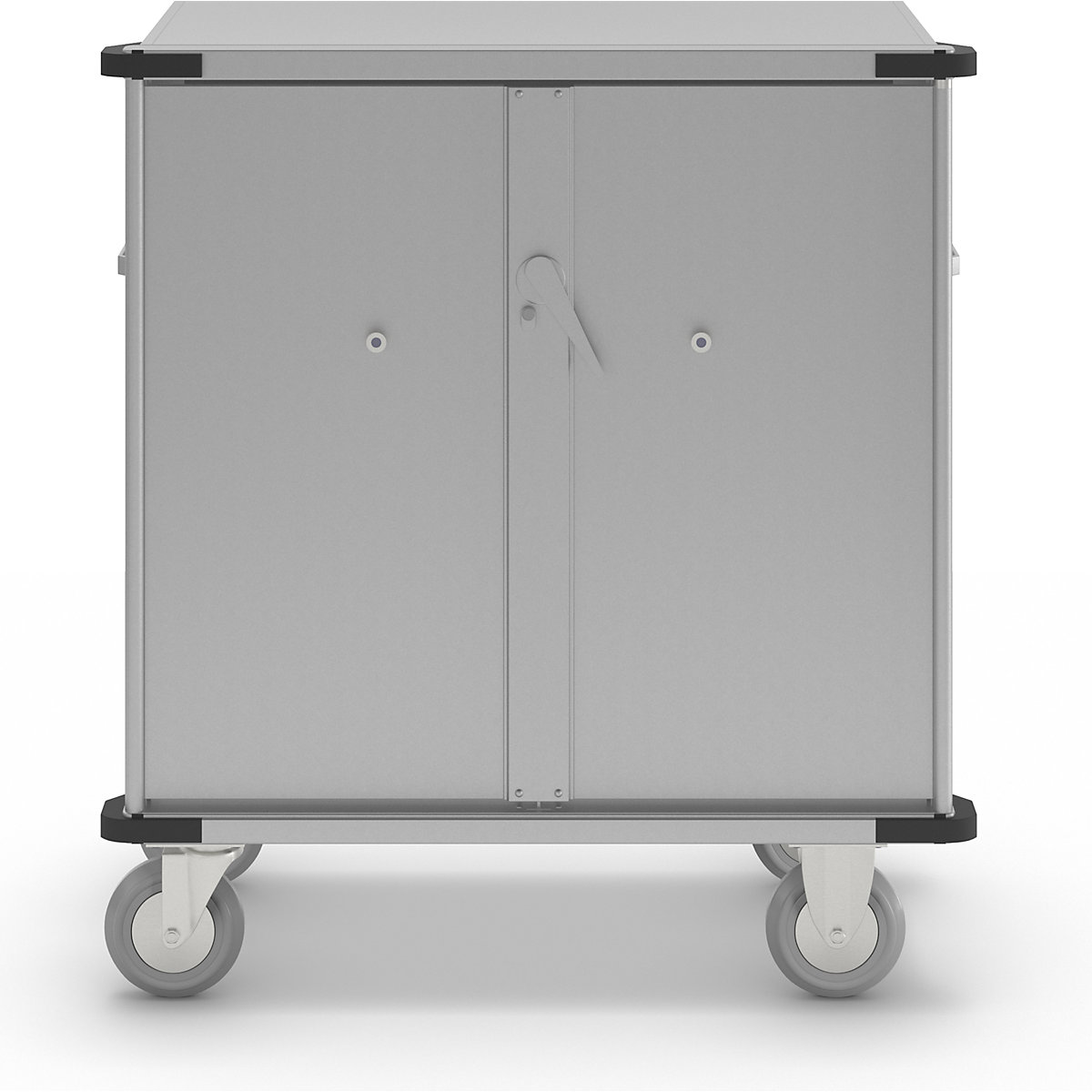 Universal cupboard trolley – ZARGES (Product illustration 2)-1