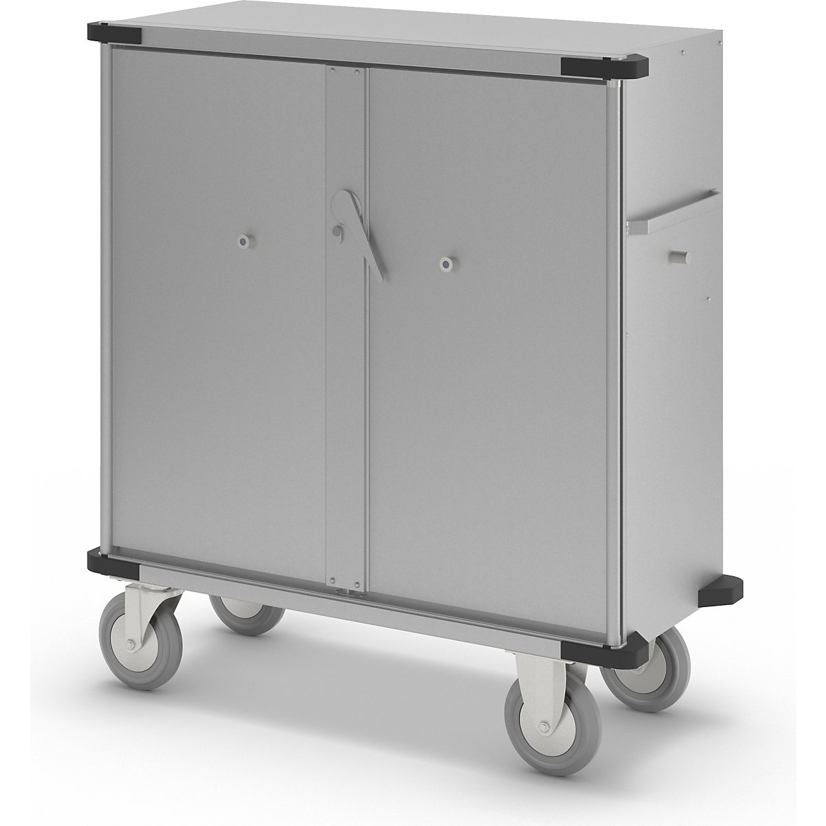 Universal cupboard trolley – ZARGES (Product illustration 6)-5