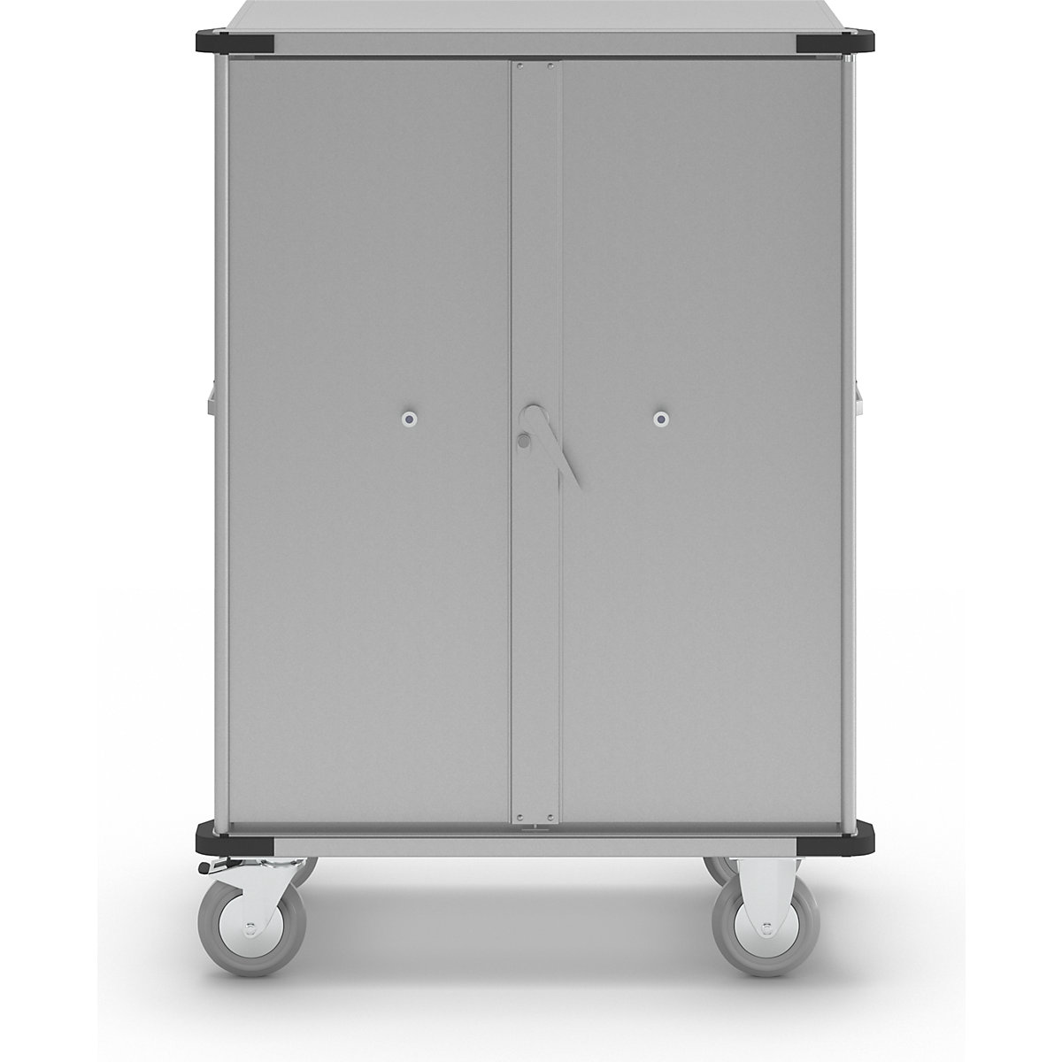 Universal cupboard trolley – ZARGES (Product illustration 3)-2