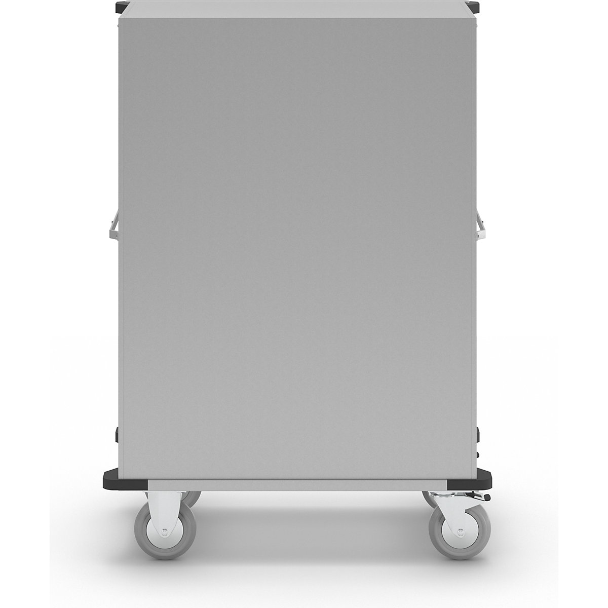 Universal cupboard trolley – ZARGES (Product illustration 5)-4