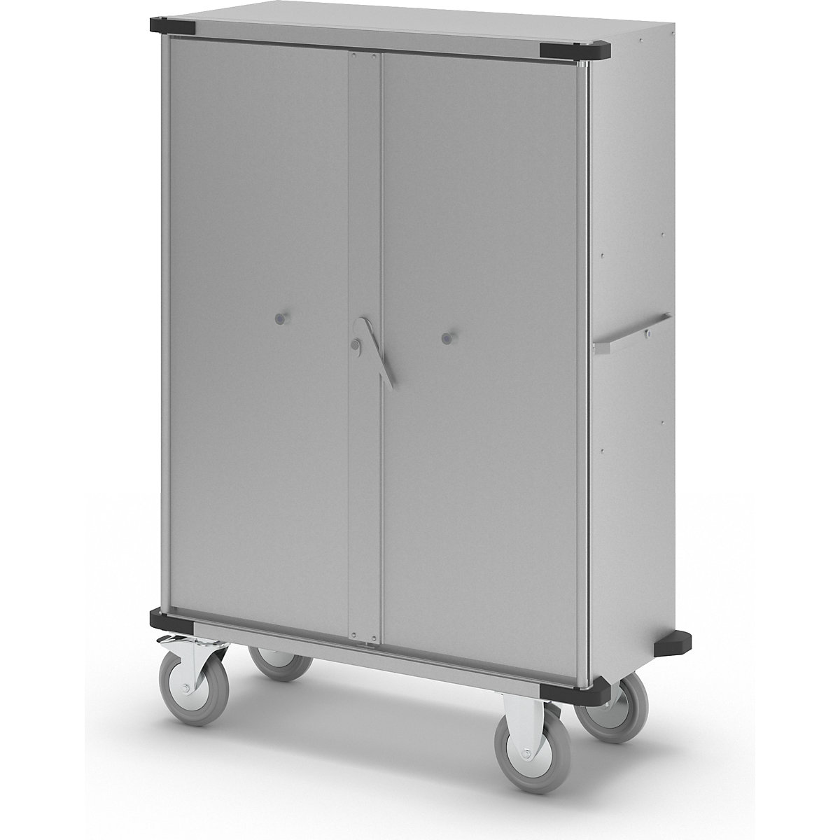 Universal cupboard trolley – ZARGES (Product illustration 4)-3