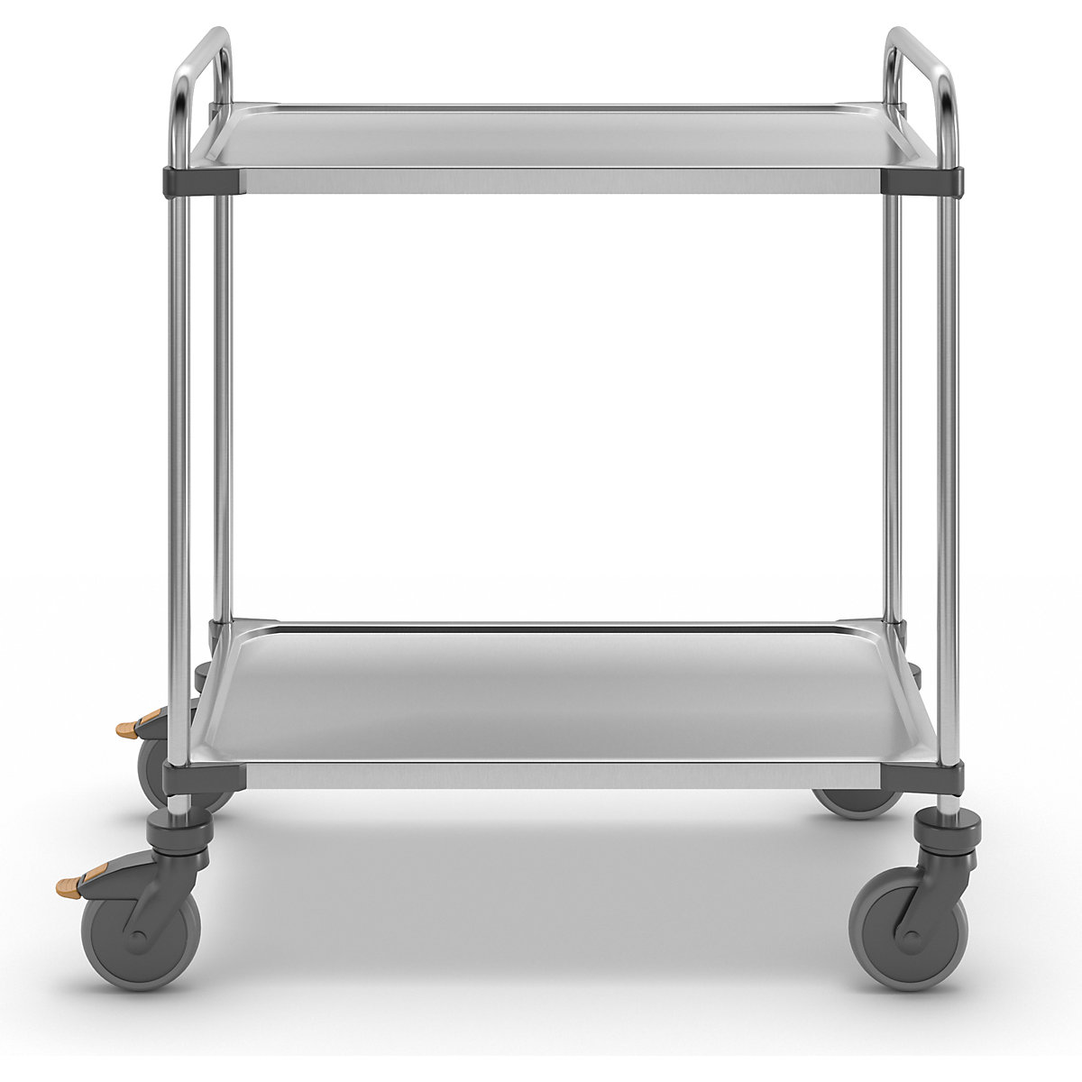 VARITHEK SERVO+ stainless steel table trolley (Product illustration 6)-5