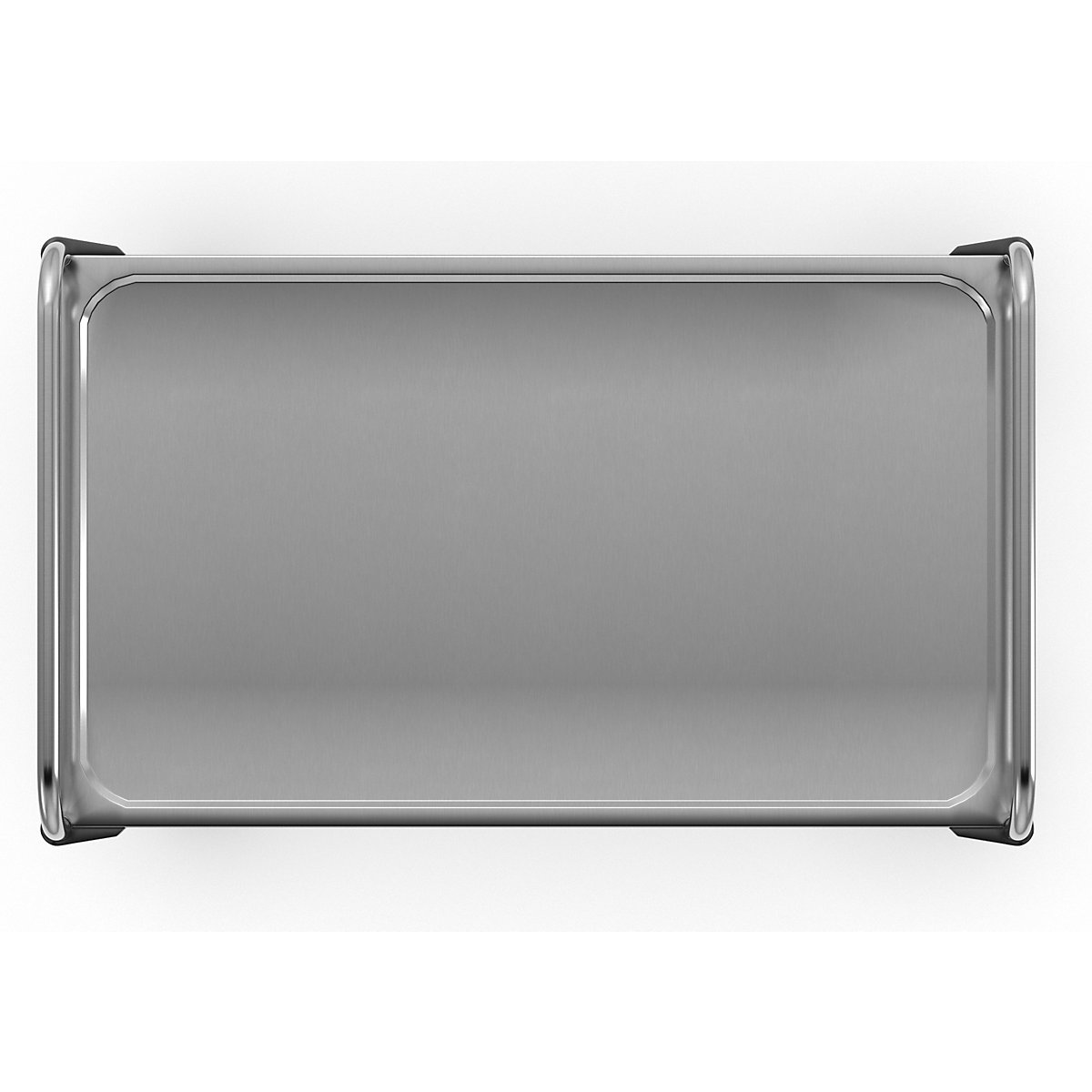 VARITHEK SERVO+ stainless steel table trolley (Product illustration 2)-1