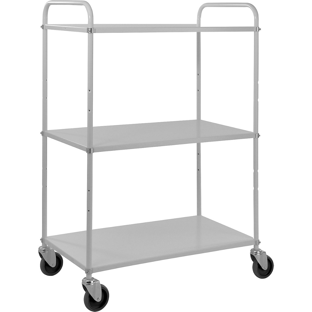 Zero shelf trolley – Kongamek