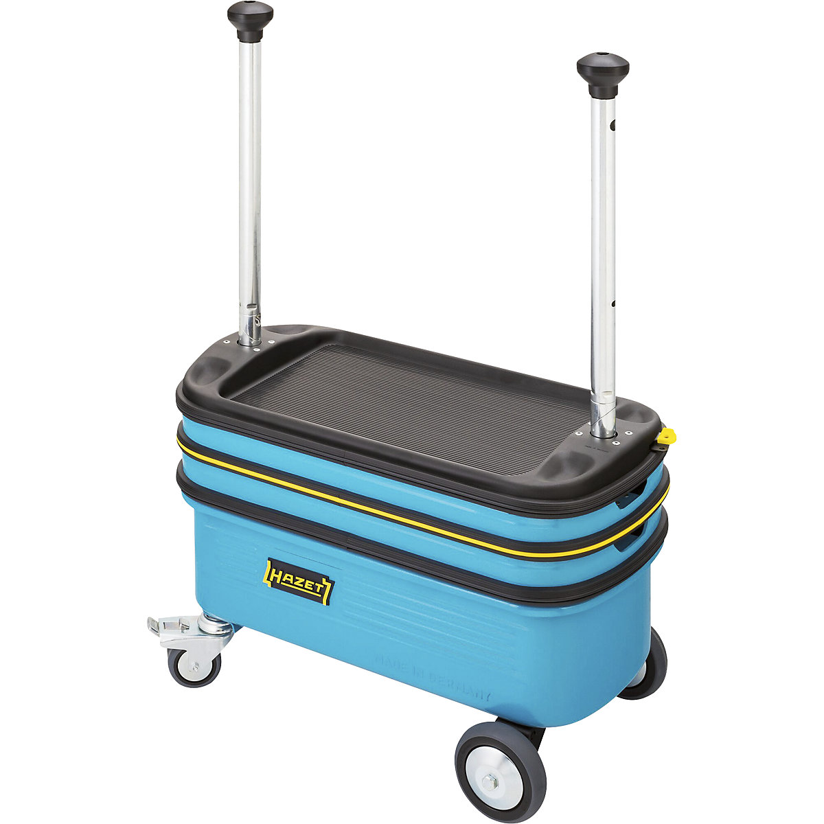 ASSISTENT 166 tool trolley – HAZET (Product illustration 7)-6