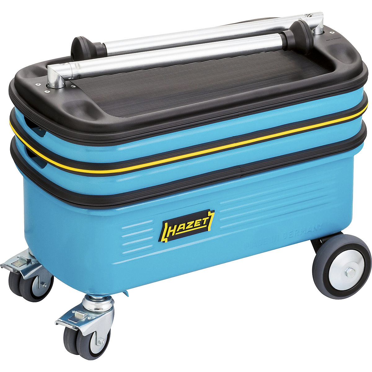 ASSISTENT 166 tool trolley – HAZET (Product illustration 2)-1