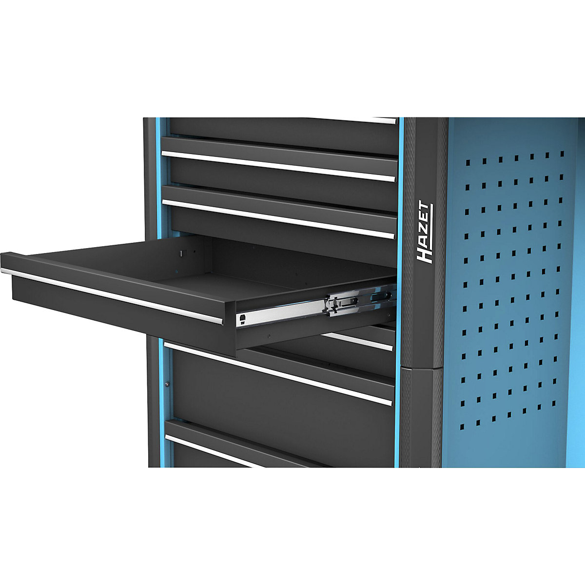 ASSISTENT 179N tool trolley – HAZET (Product illustration 18)-17