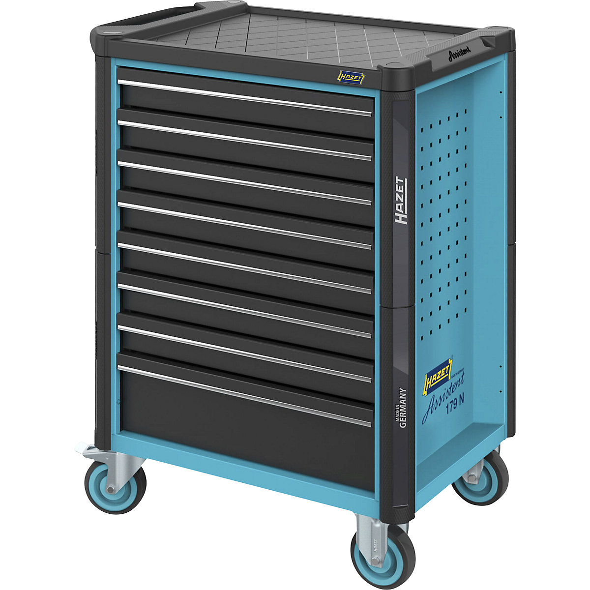 ASSISTENT 179N tool trolley – HAZET (Product illustration 19)-18