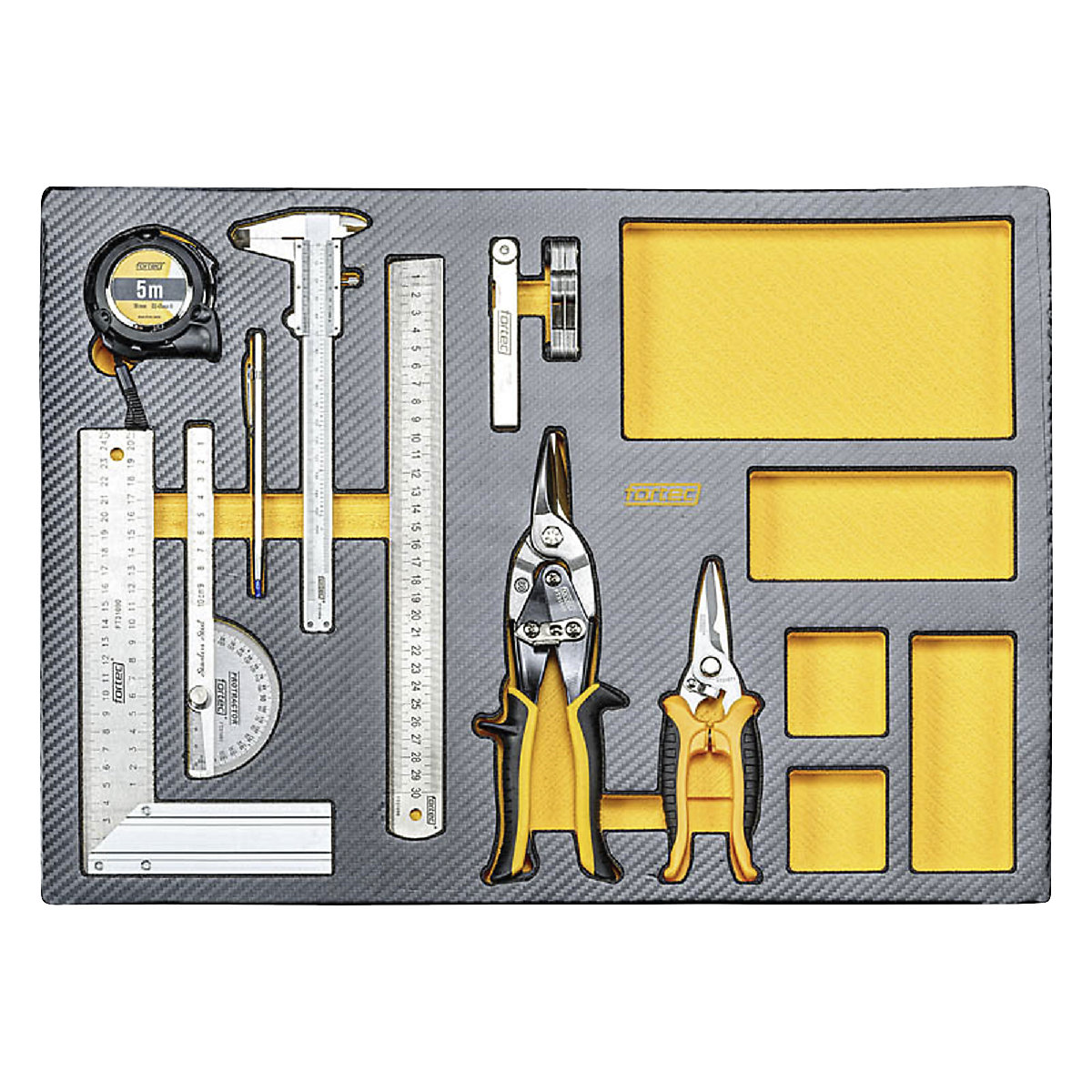 BASIC fortec® workshop trolley (Product illustration 10)-9