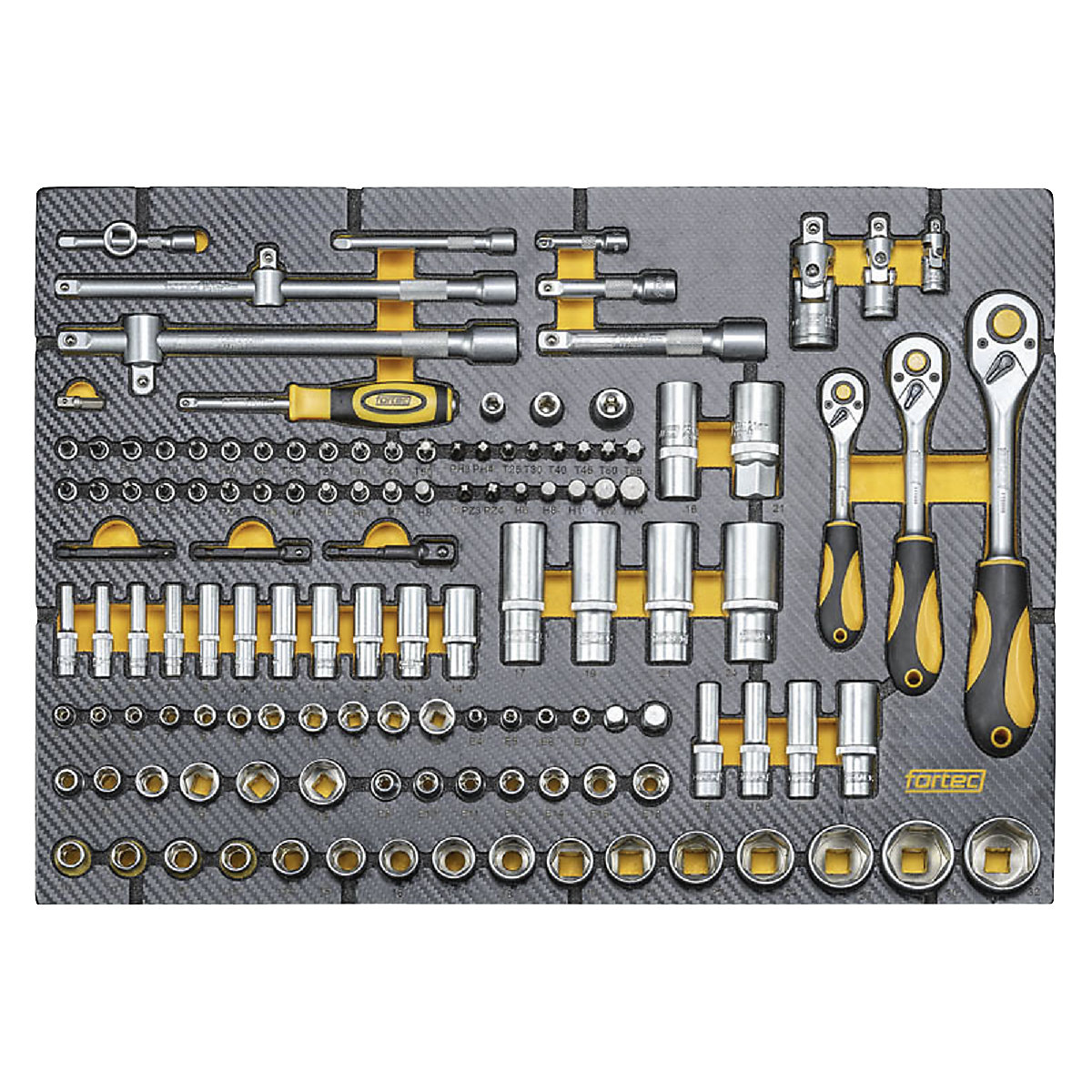 BASIC fortec® workshop trolley (Product illustration 4)-3