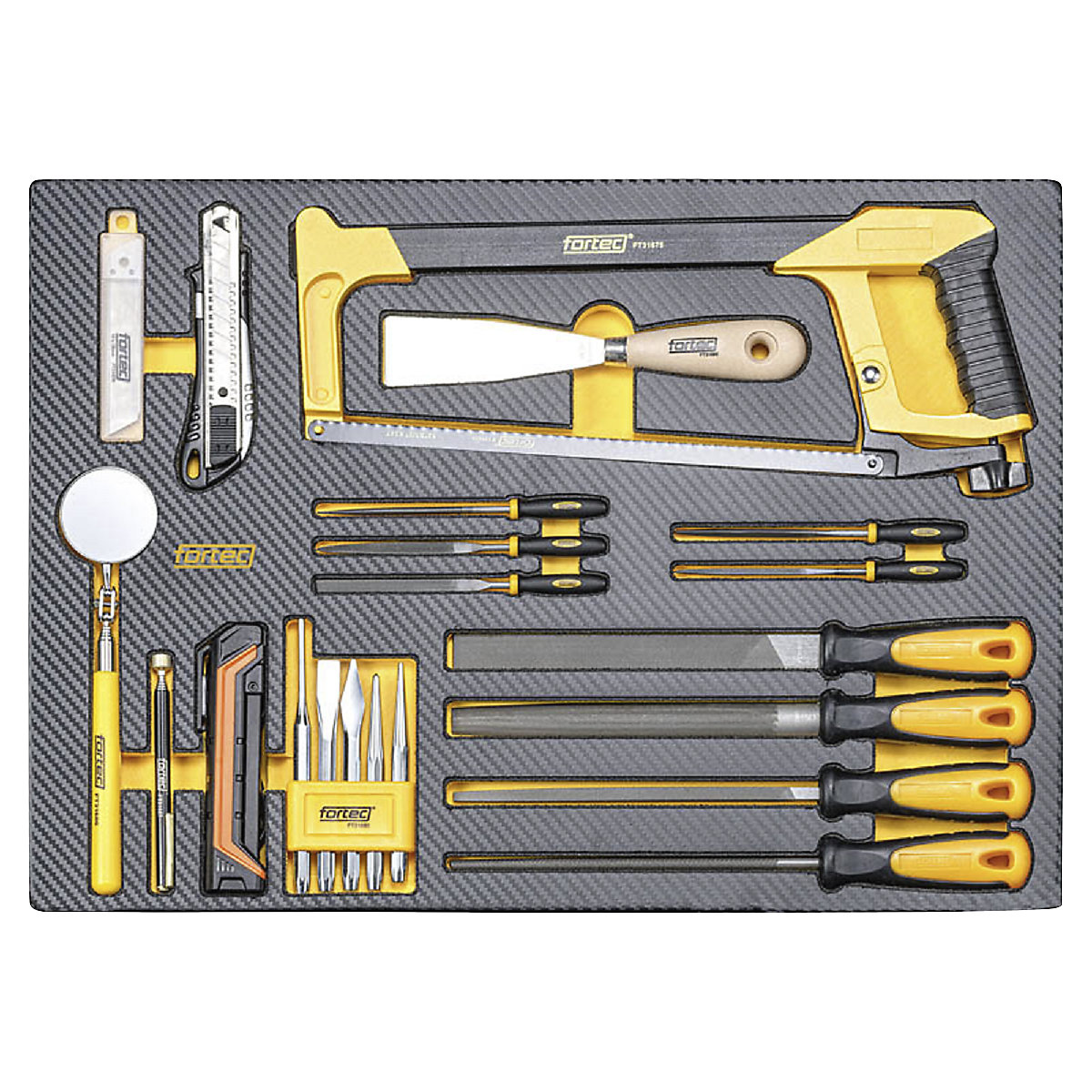 BASIC fortec® workshop trolley (Product illustration 8)-7