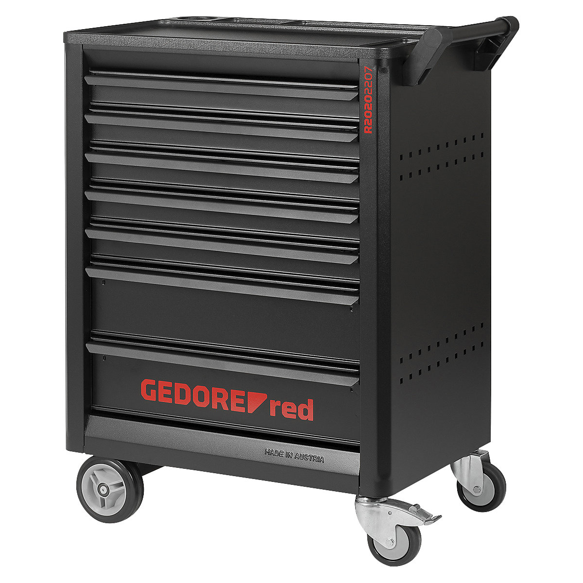 GEDMaster workshop trolley – GEDORE (Product illustration 6)-5