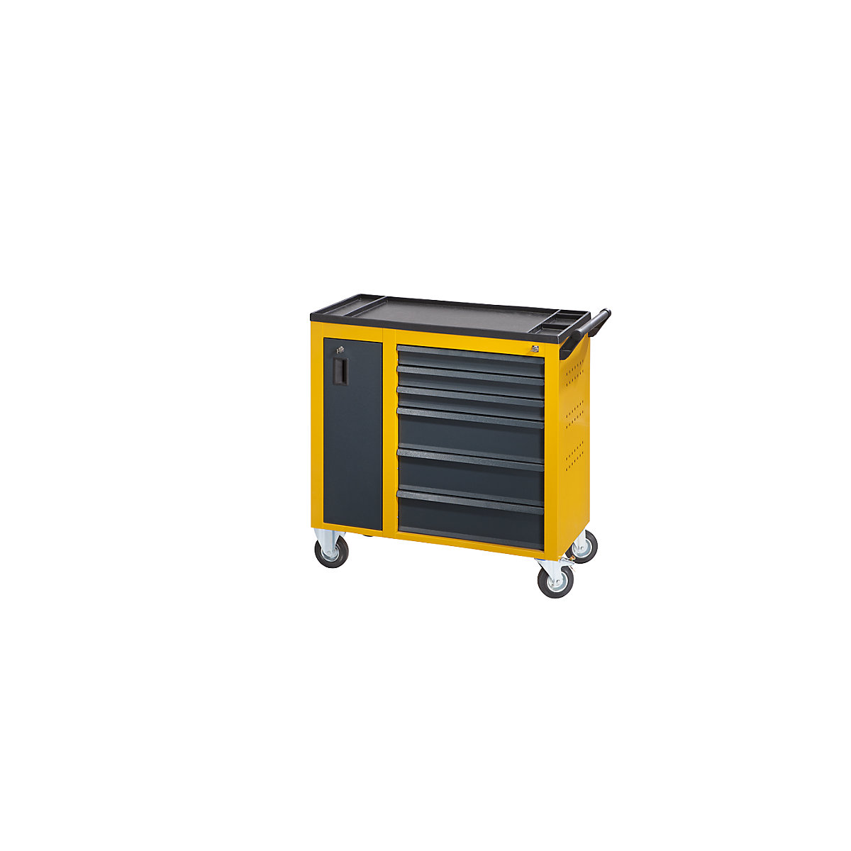 JUMBO workshop trolley – eurokraft pro (Product illustration 4)-3