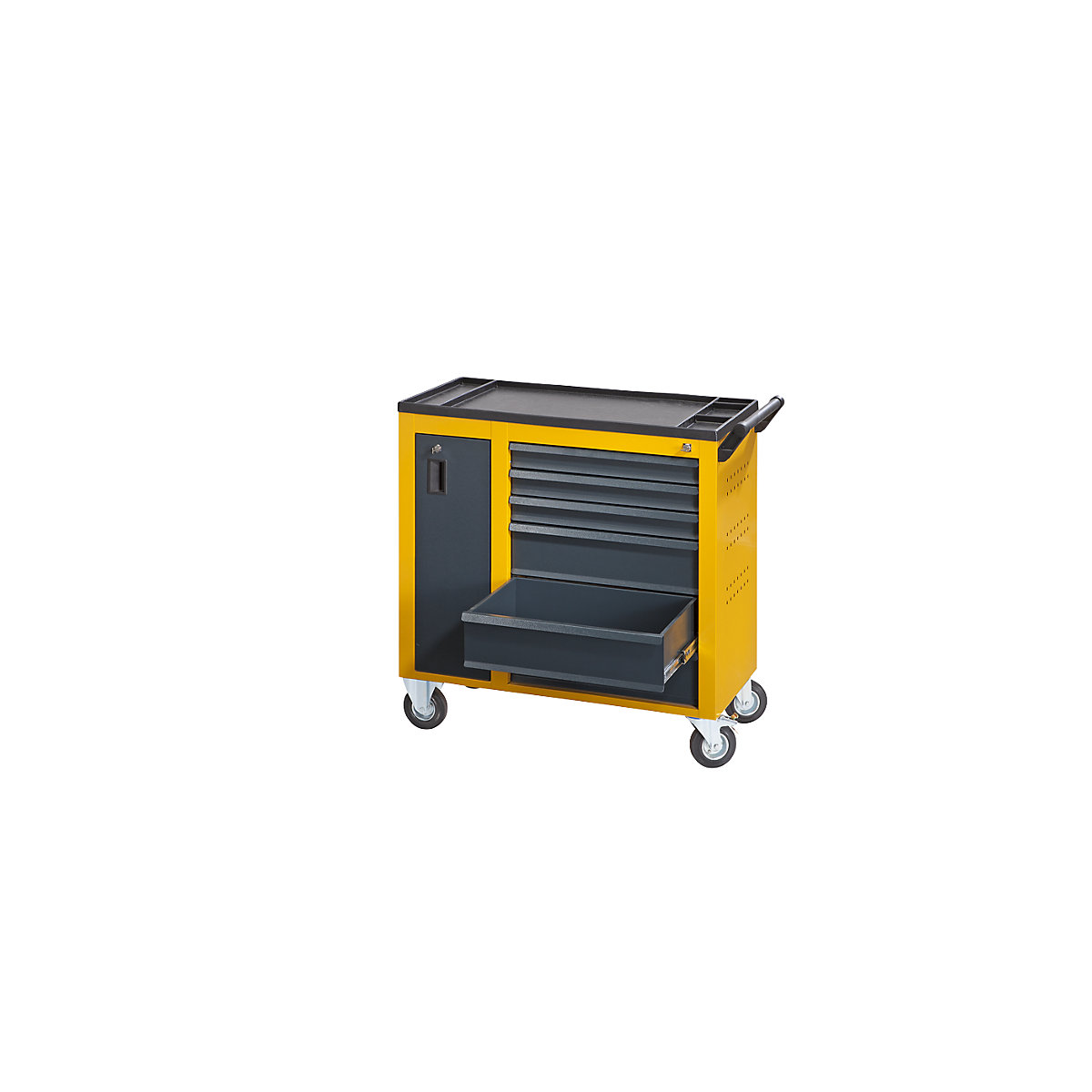 JUMBO workshop trolley – eurokraft pro (Product illustration 14)-13