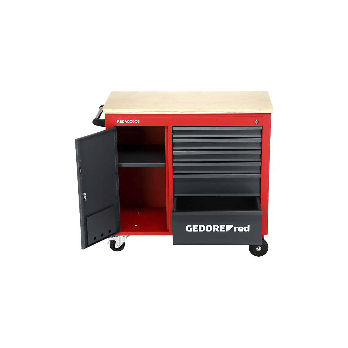 MECHANIC PLUS workshop trolley - GEDORE