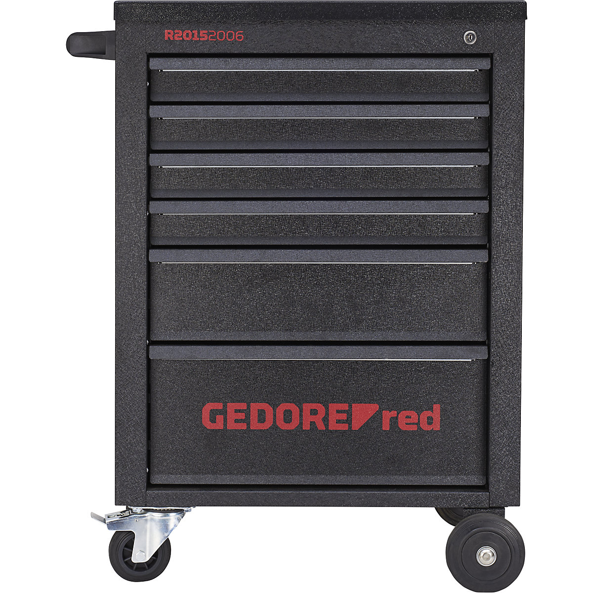 MECHANIC workshop trolley, fully equipped - GEDORE