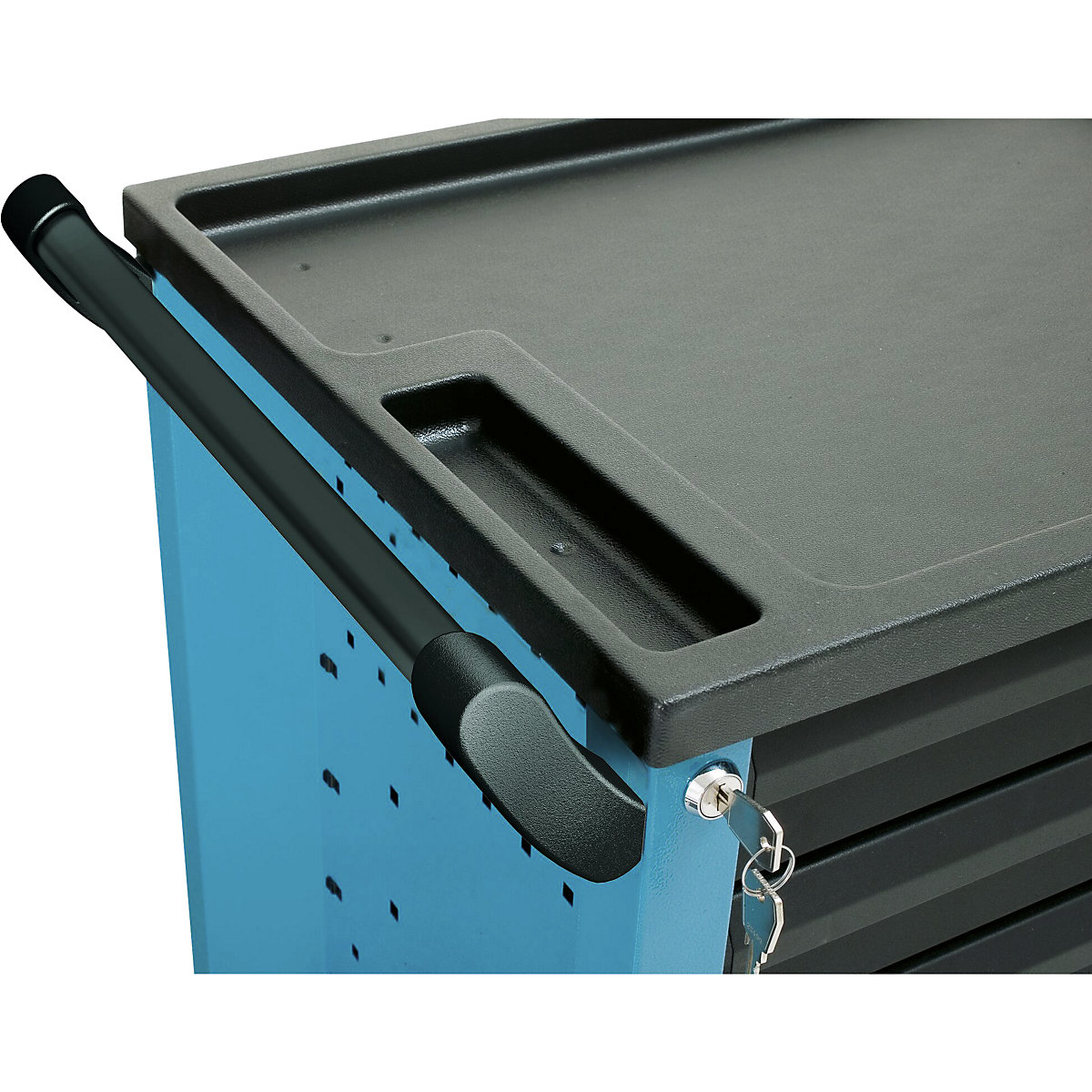 Tool trolley 177-7 – HAZET (Product illustration 6)-5
