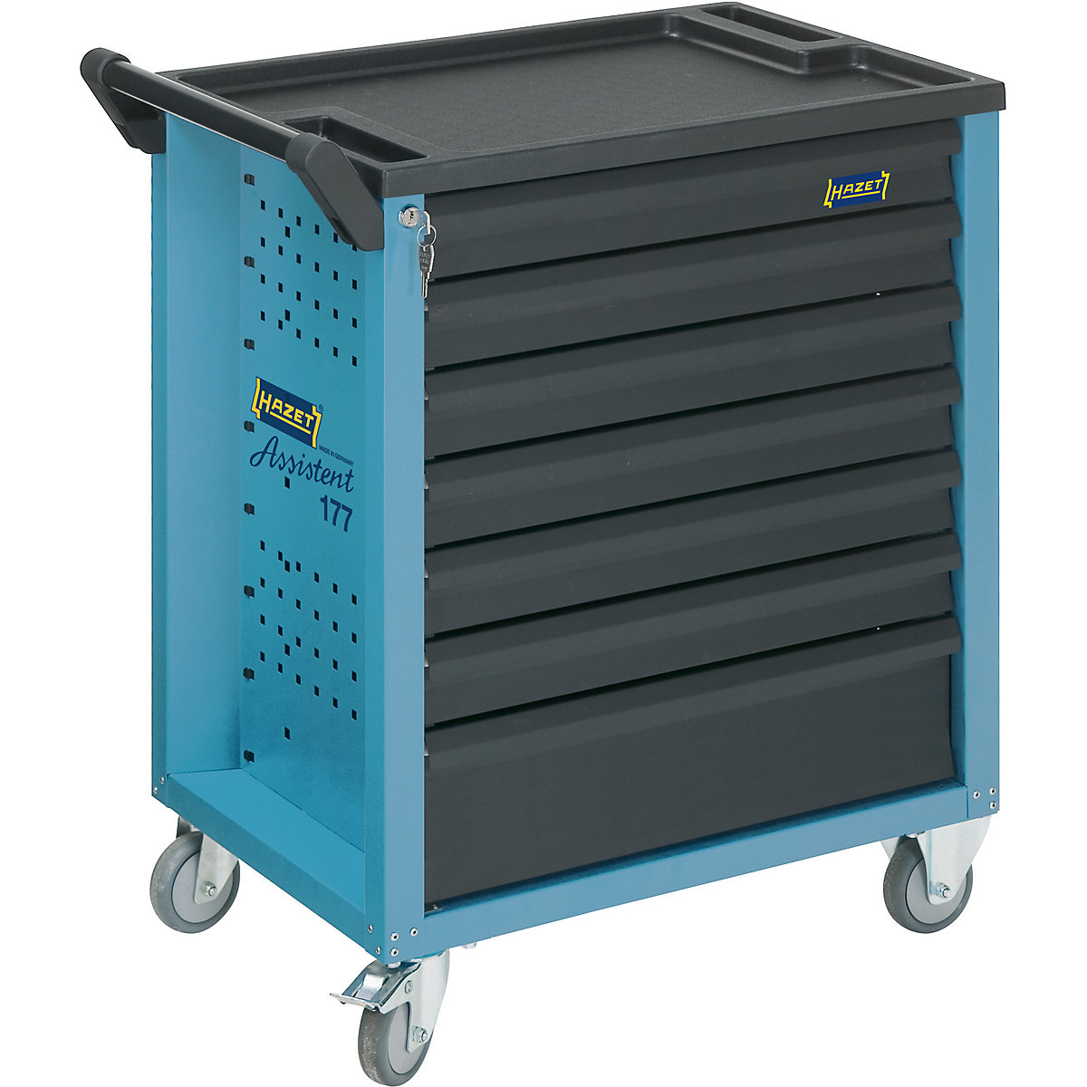 Tool trolley 177-7 – HAZET