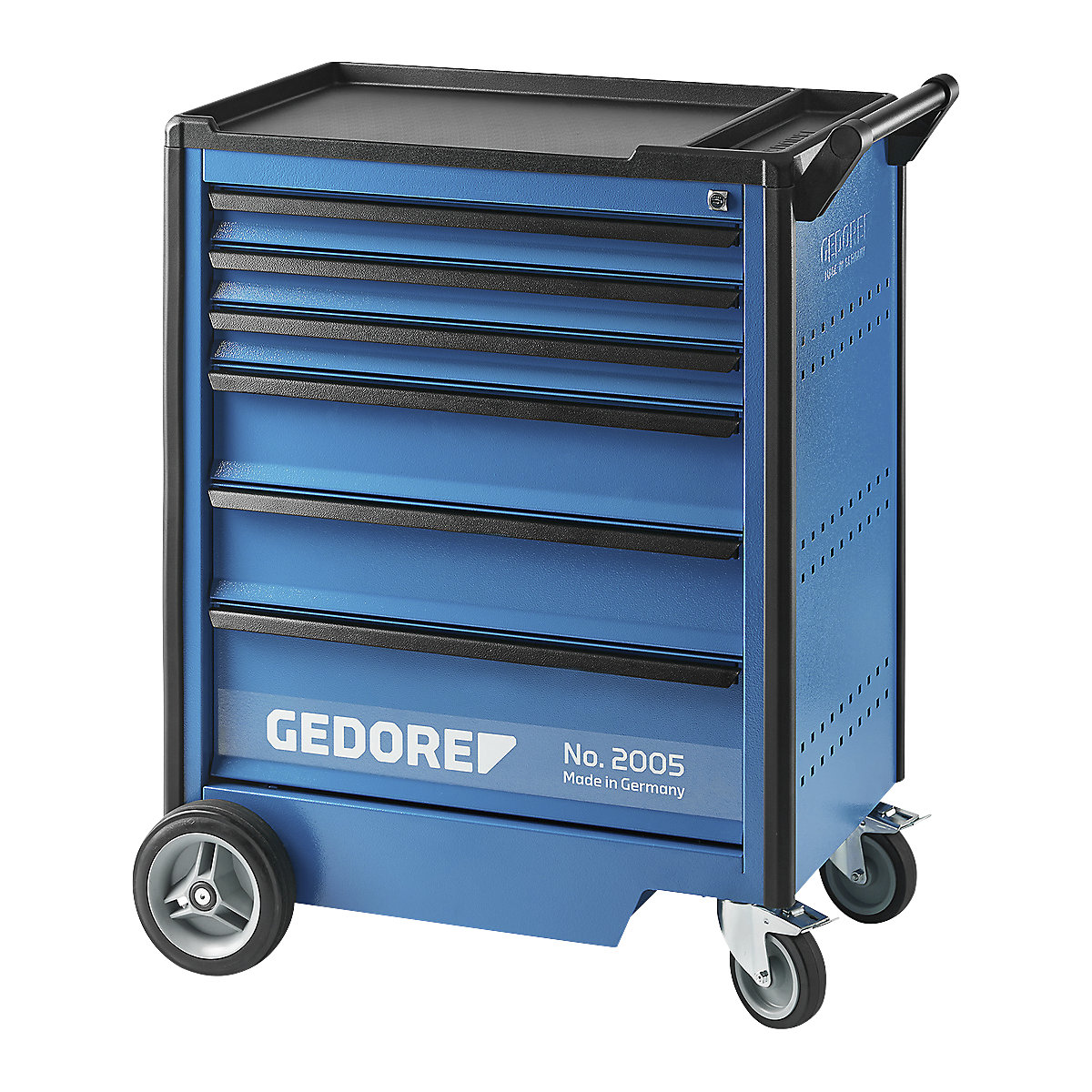 Tool trolley 2005 - GEDORE