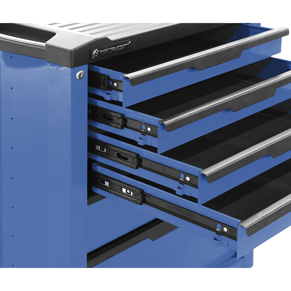 Tool trolley incl. 145 tools (Product illustration 13)-12