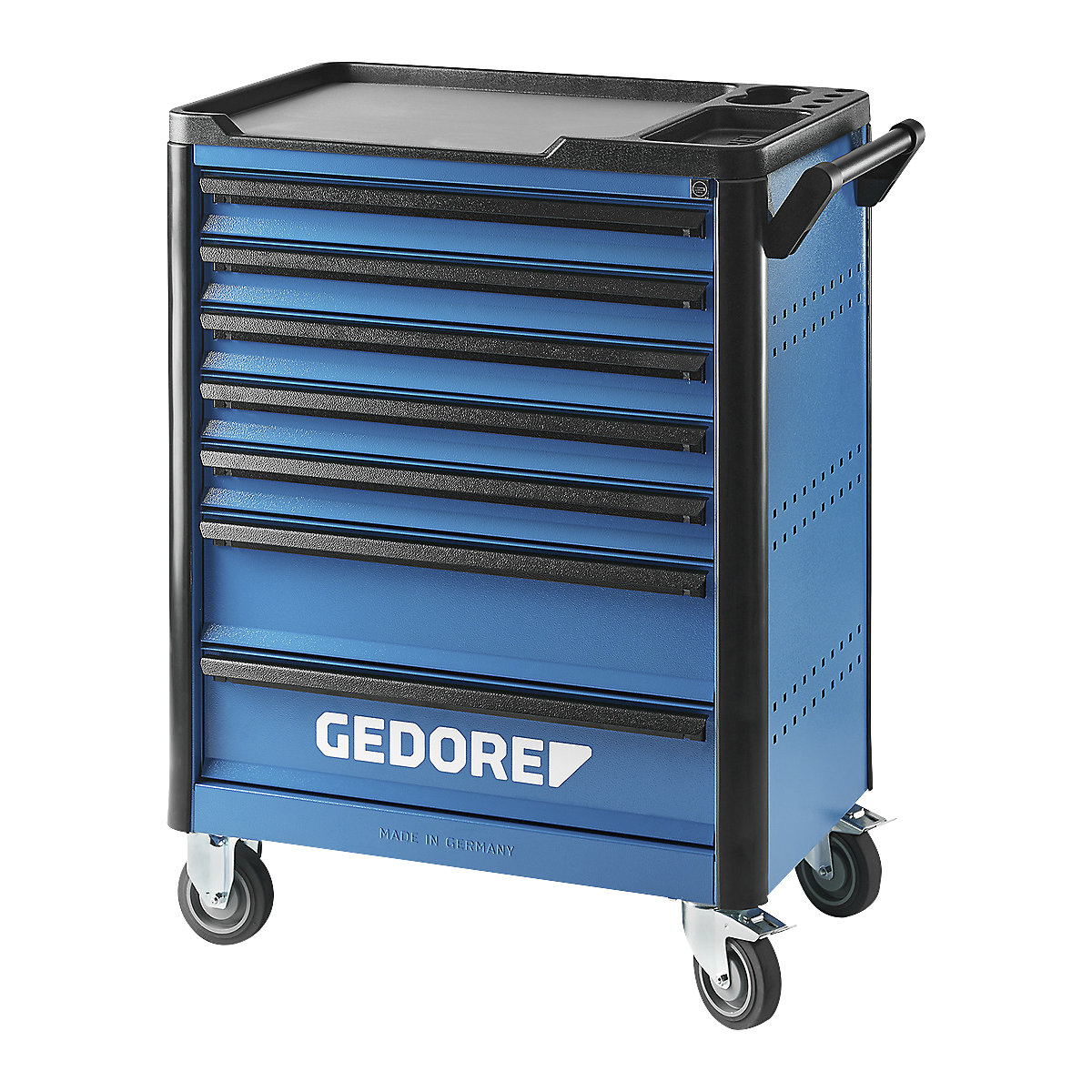 workster highline tool trolley, fully equipped - GEDORE