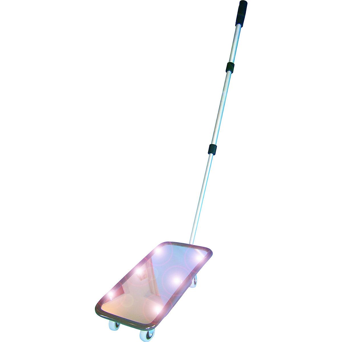 Inspection mirror with telescopic arm (Product illustration 11)-10