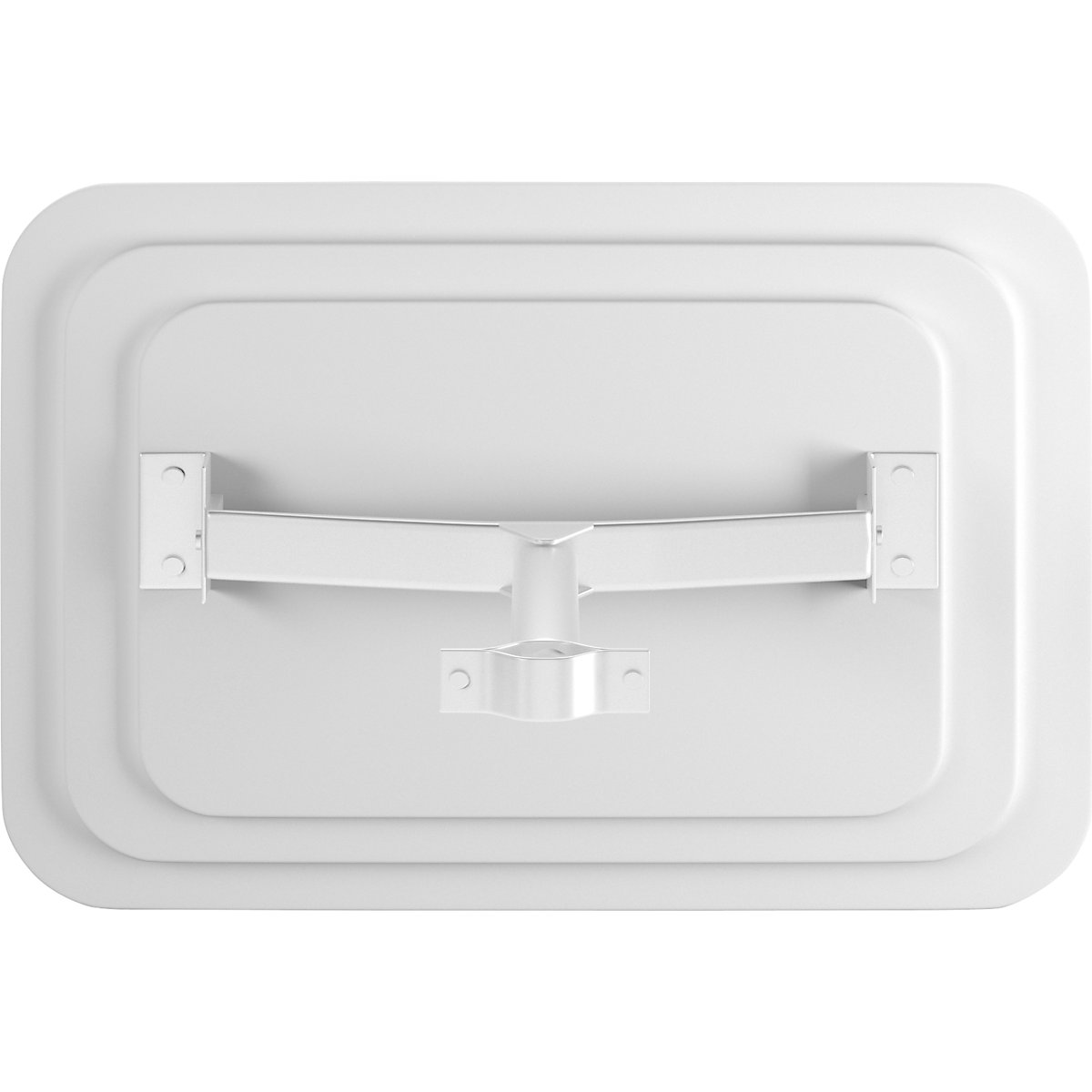 Universal mirror for indoor and outdoor use – eurokraft pro (Product illustration 7)-6