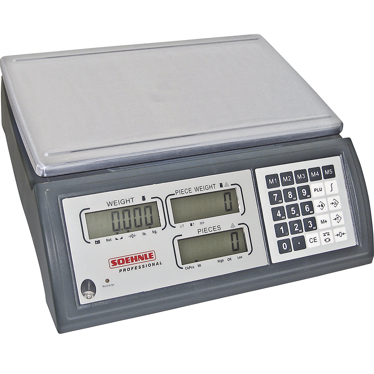 Counting scales - Soehnle