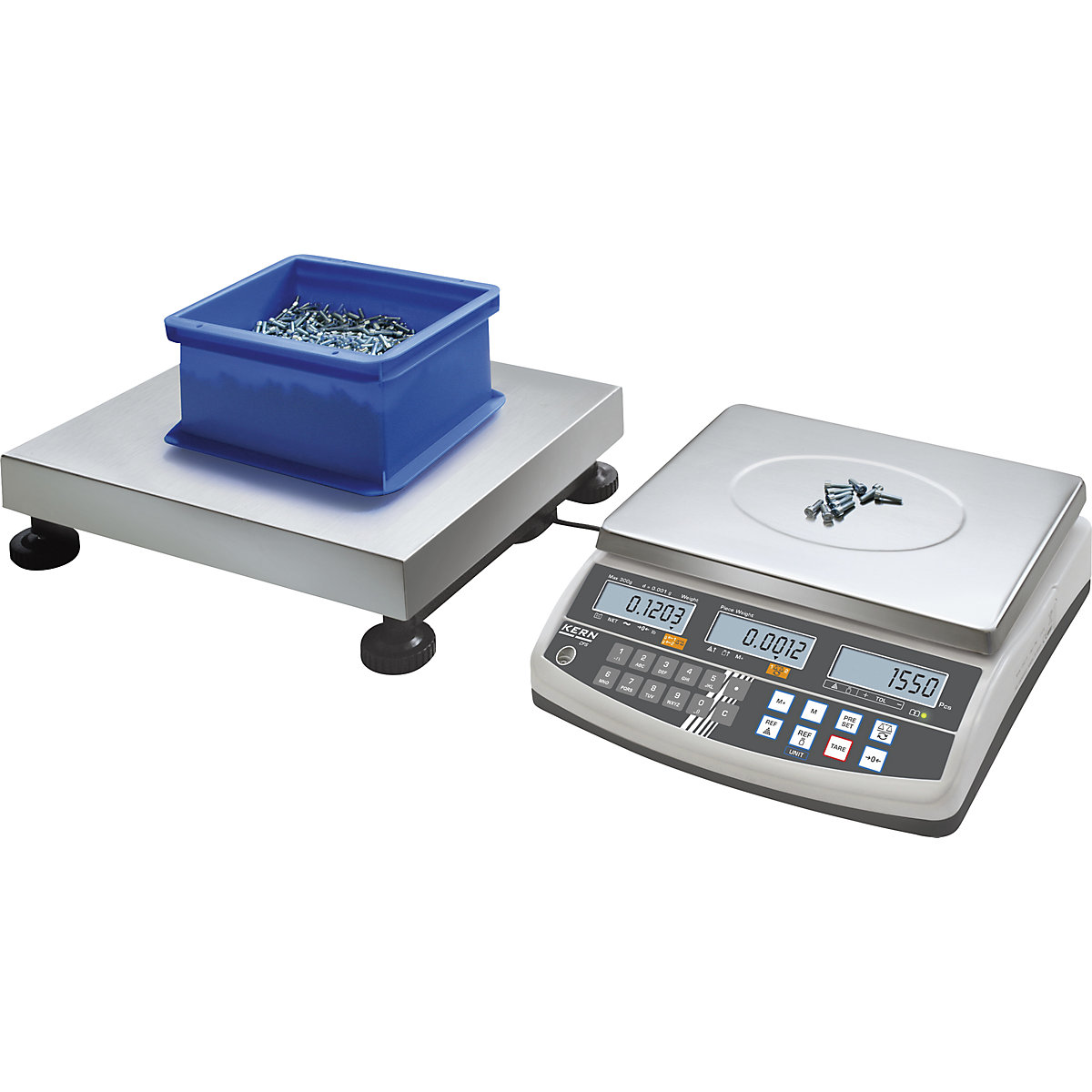 Counting system - KERN