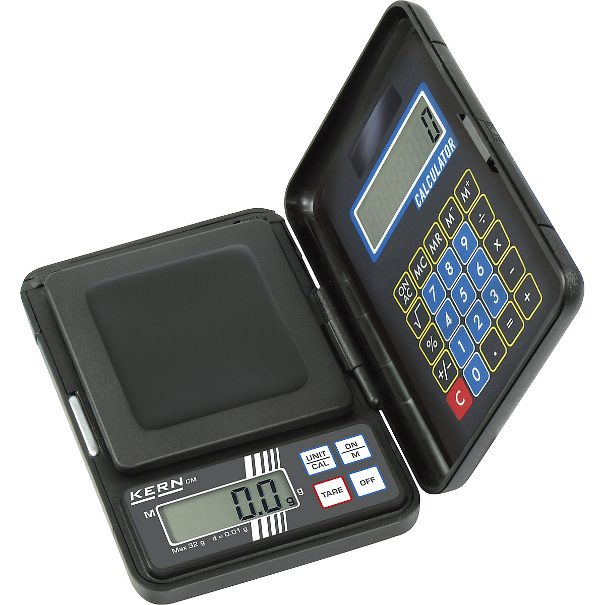 Pocket scales - KERN