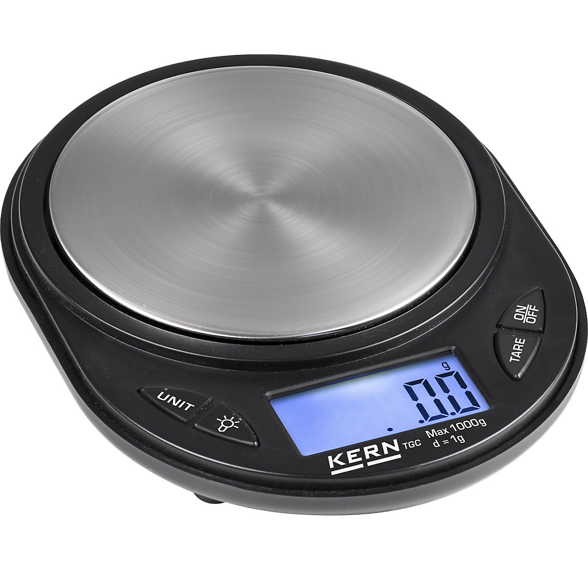 Pocket scales - KERN