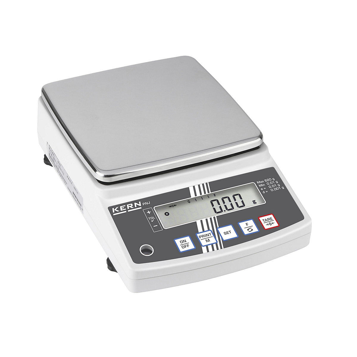 Precision scales - KERN