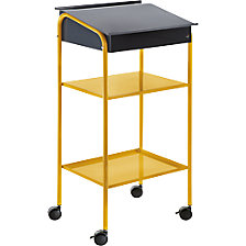 Workshop desk, stationary