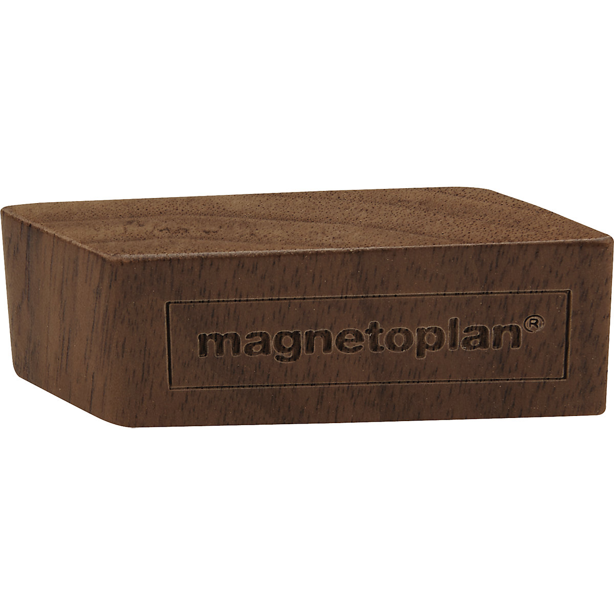 Designerskie magnesy drewniane, opak. 4 szt. (Zdjęcie produktu 4)-3