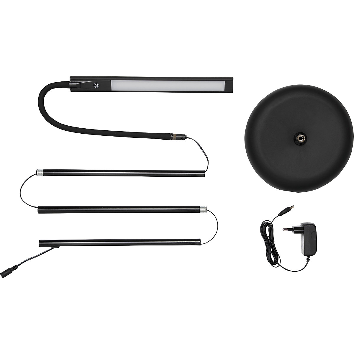 Lampa stojąca LED MAULpirro – MAUL (Zdjęcie produktu 3)-2