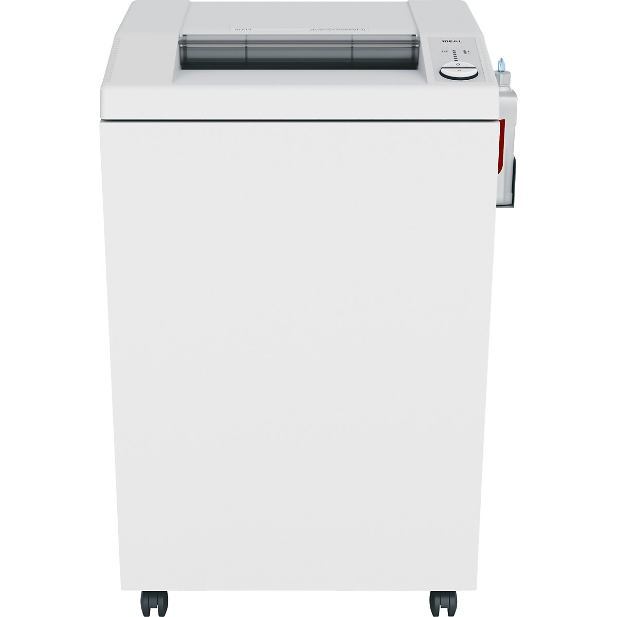 Niszczarka dokumentów 4005 – IDEAL (Zdjęcie produktu 2)-1