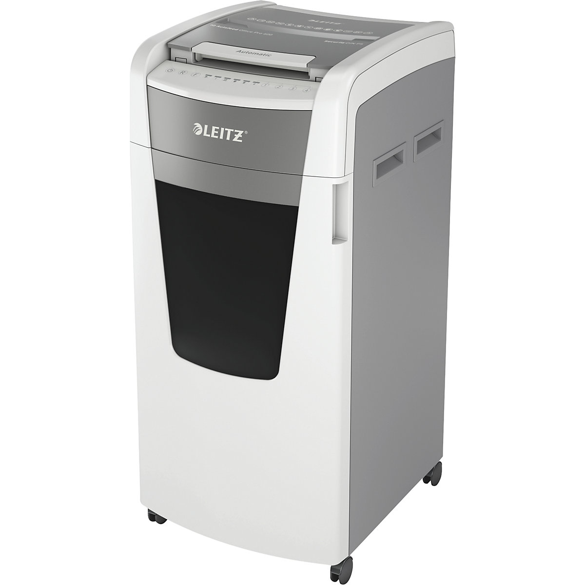 Niszczarka dokumentów IQ Autofeed Office 600 – Leitz