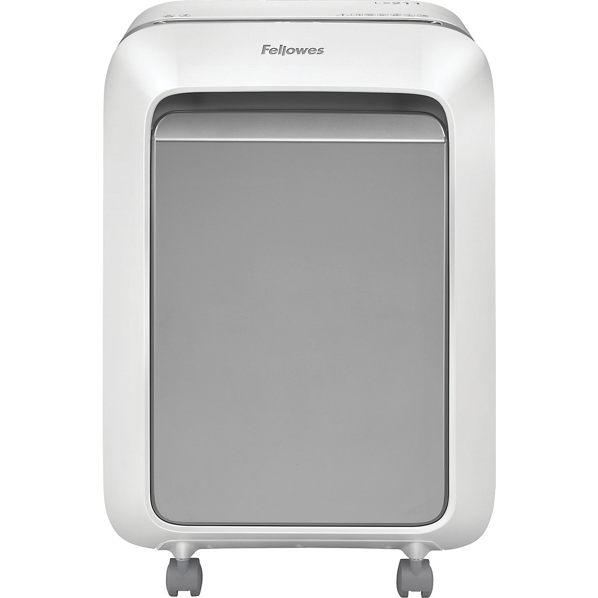 Niszczarka dokumentów LX211 – Fellowes (Zdjęcie produktu 2)-1