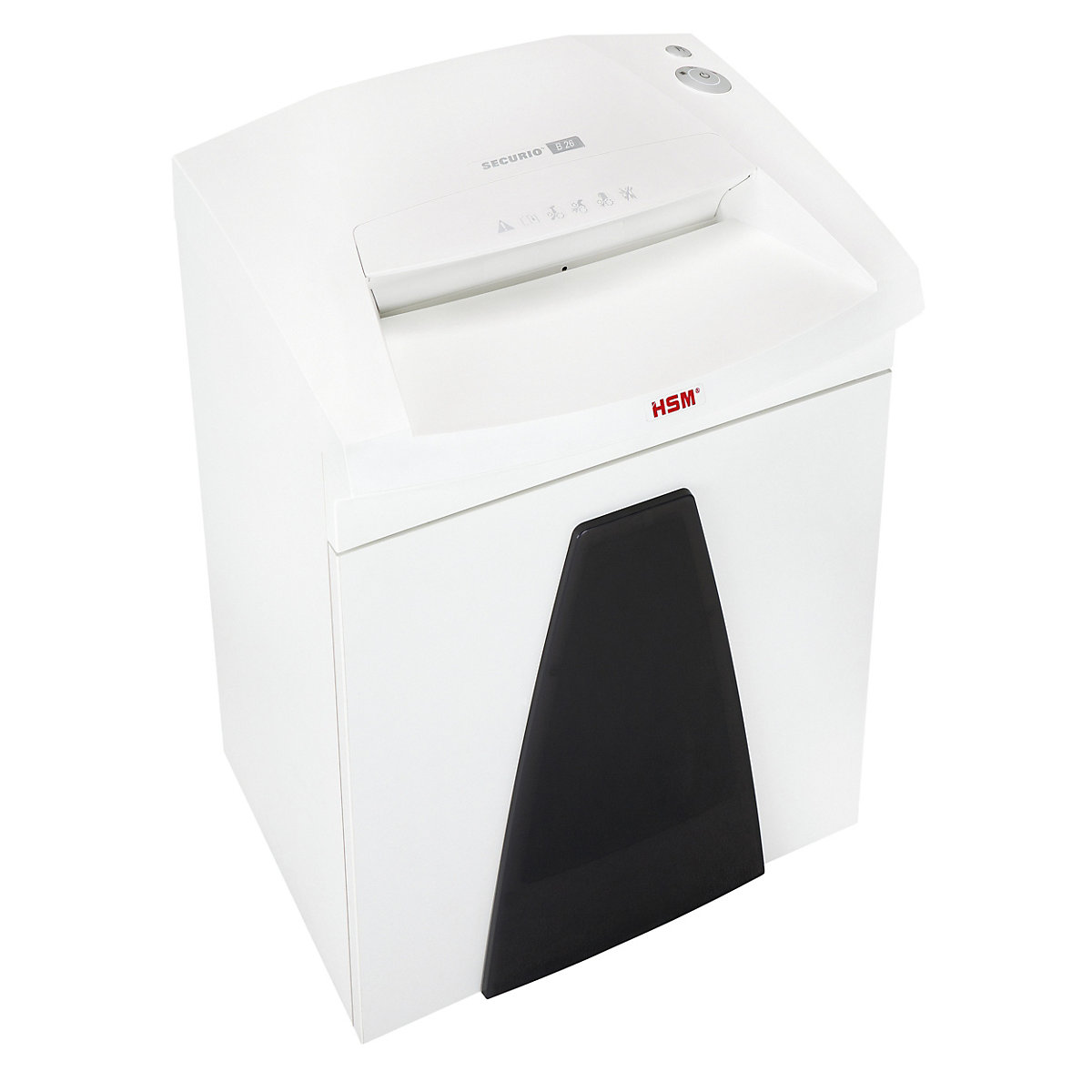 Niszczarka dokumentów SECURIO B26 – HSM (Zdjęcie produktu 6)-5