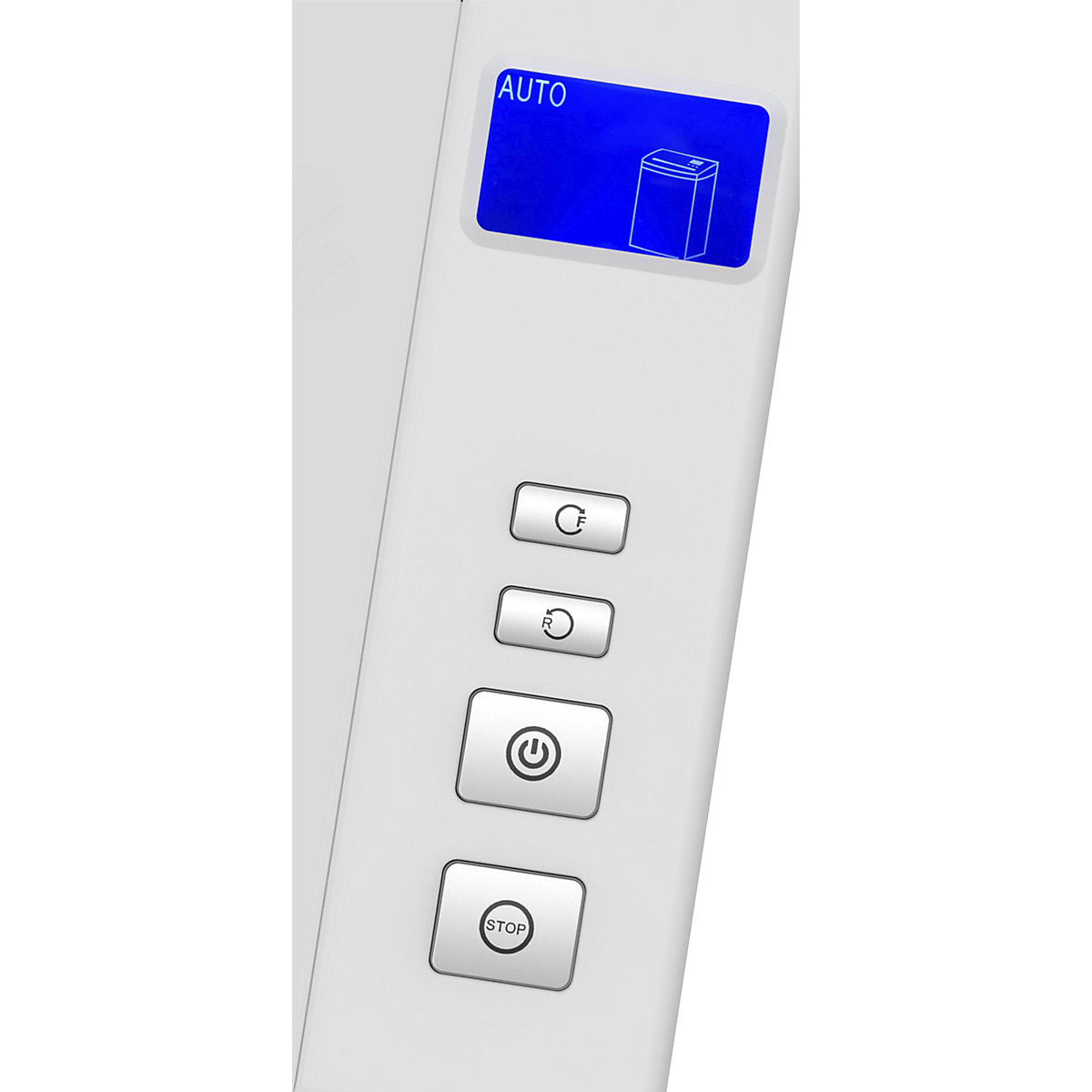 Niszczarka z automatycznym podajnikiem Shredcat 8292 CC – IDEAL (Zdjęcie produktu 8)-7