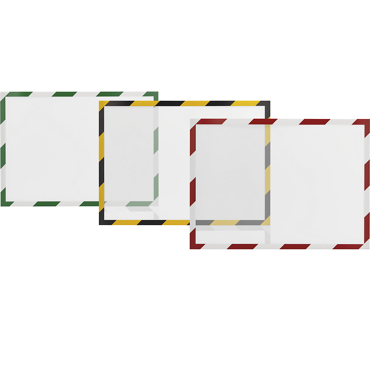 Ramka magnetyczna SAFETY – magnetoplan (Zdjęcie produktu 3)-2