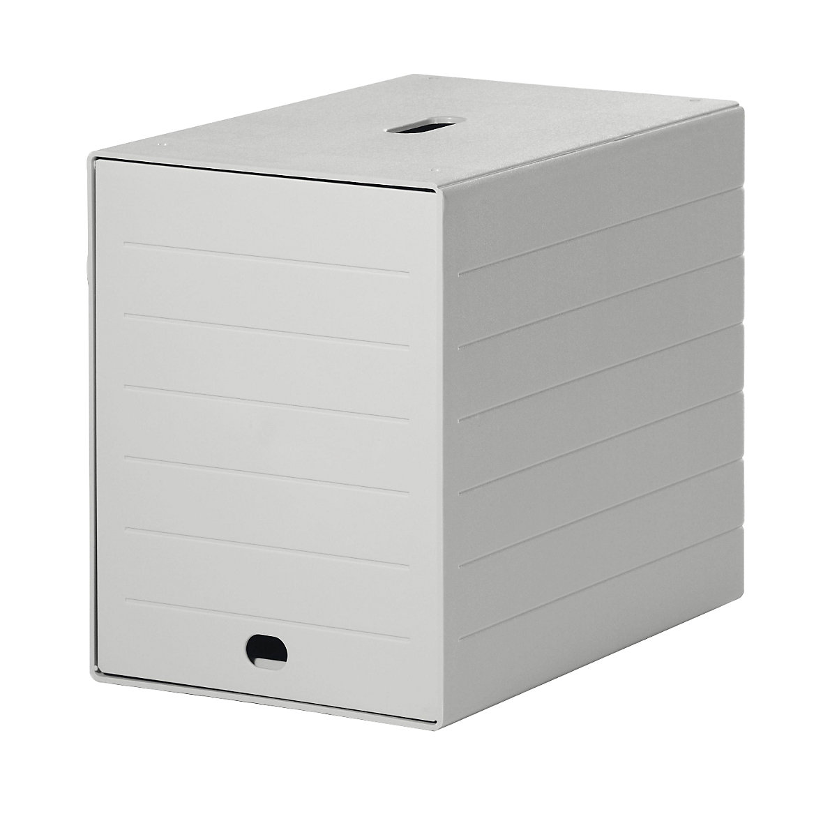 Pojemnik szufladowy, moduł archiwizacyjny – DURABLE (Zdjęcie produktu 4)-3