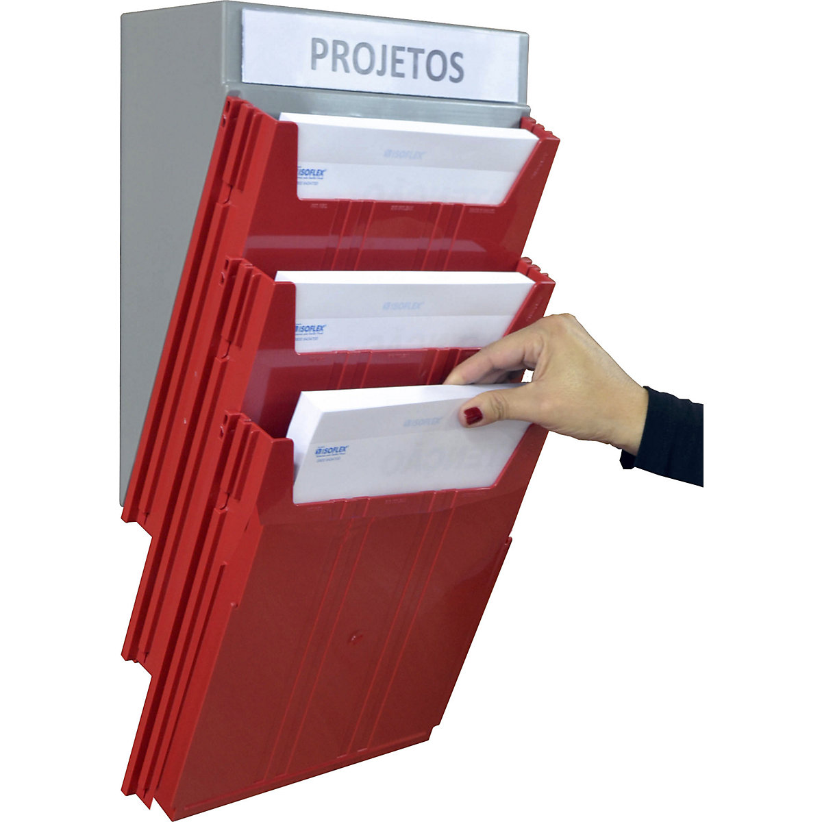 Sorter ścienny BIG (Zdjęcie produktu 4)-3
