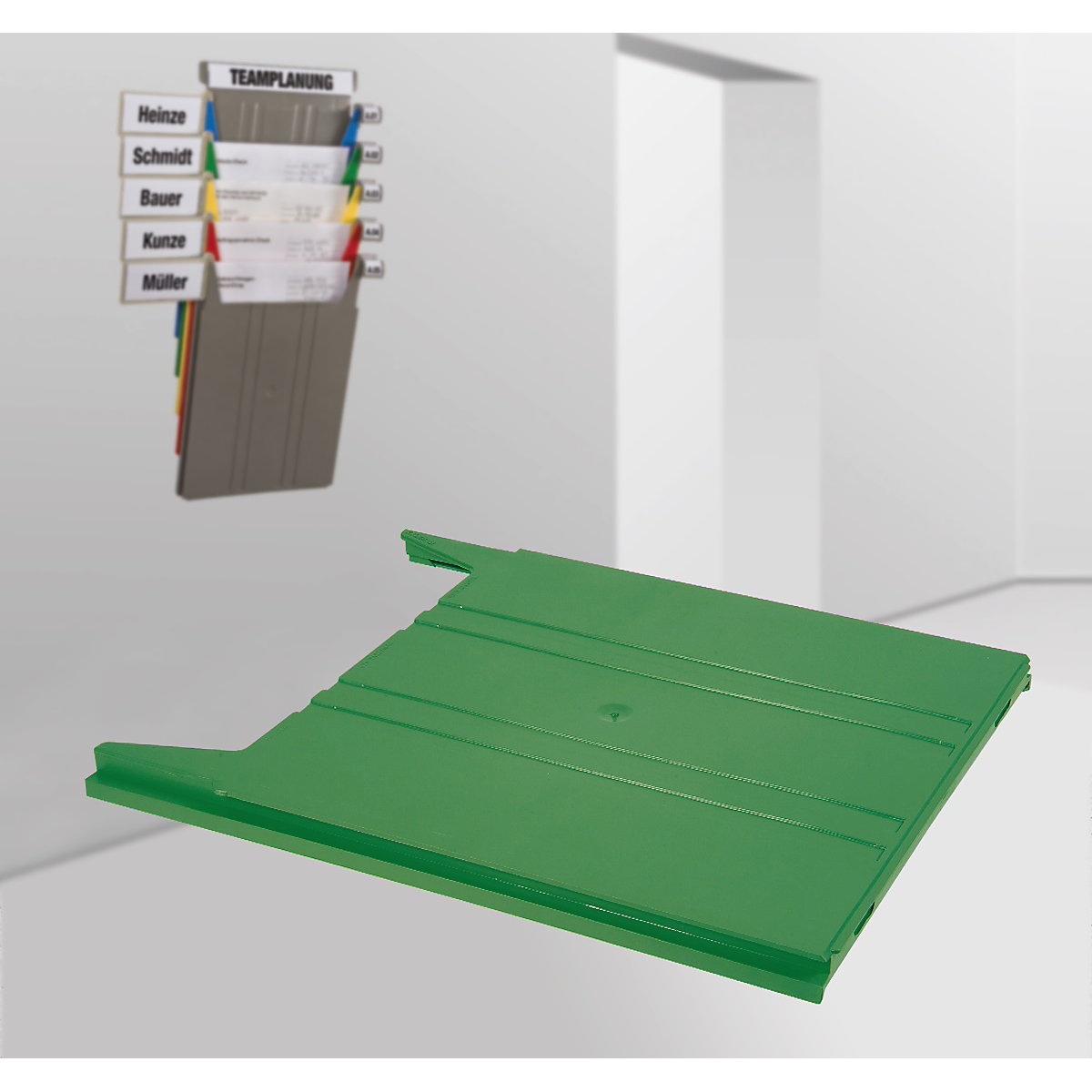 Sorter ścienny FLAT (Zdjęcie produktu 2)-1