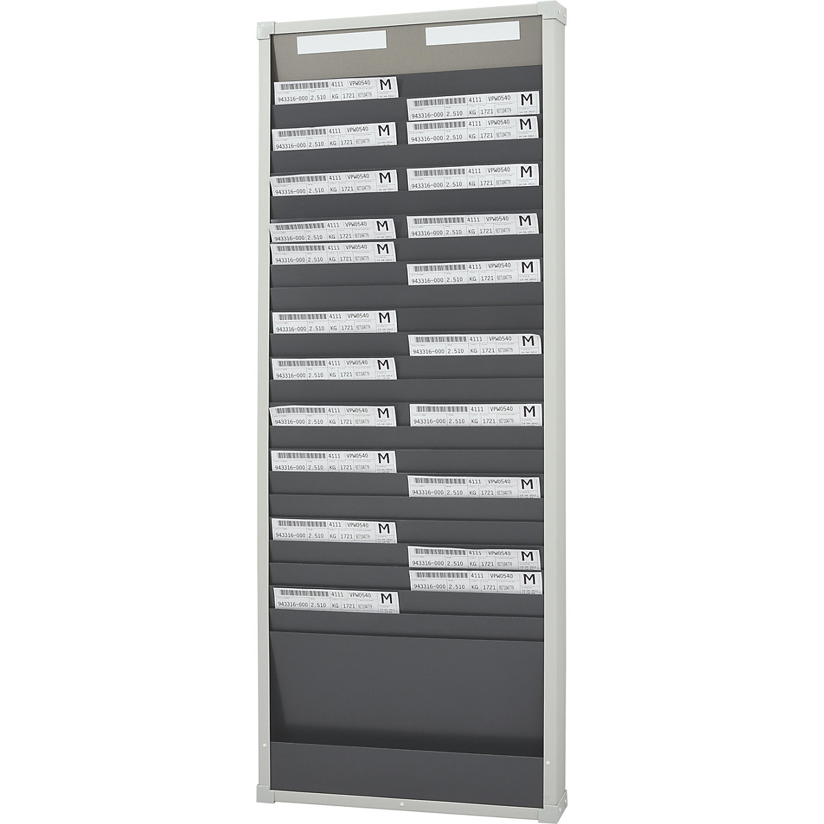 System tablic do sortowania kart – EICHNER (Zdjęcie produktu 22)-21