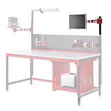 z adapterem do mocowania dźwigara