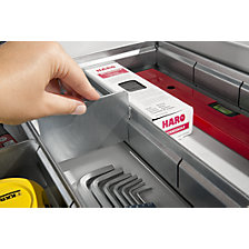 do szafy o głęb. 400 mm