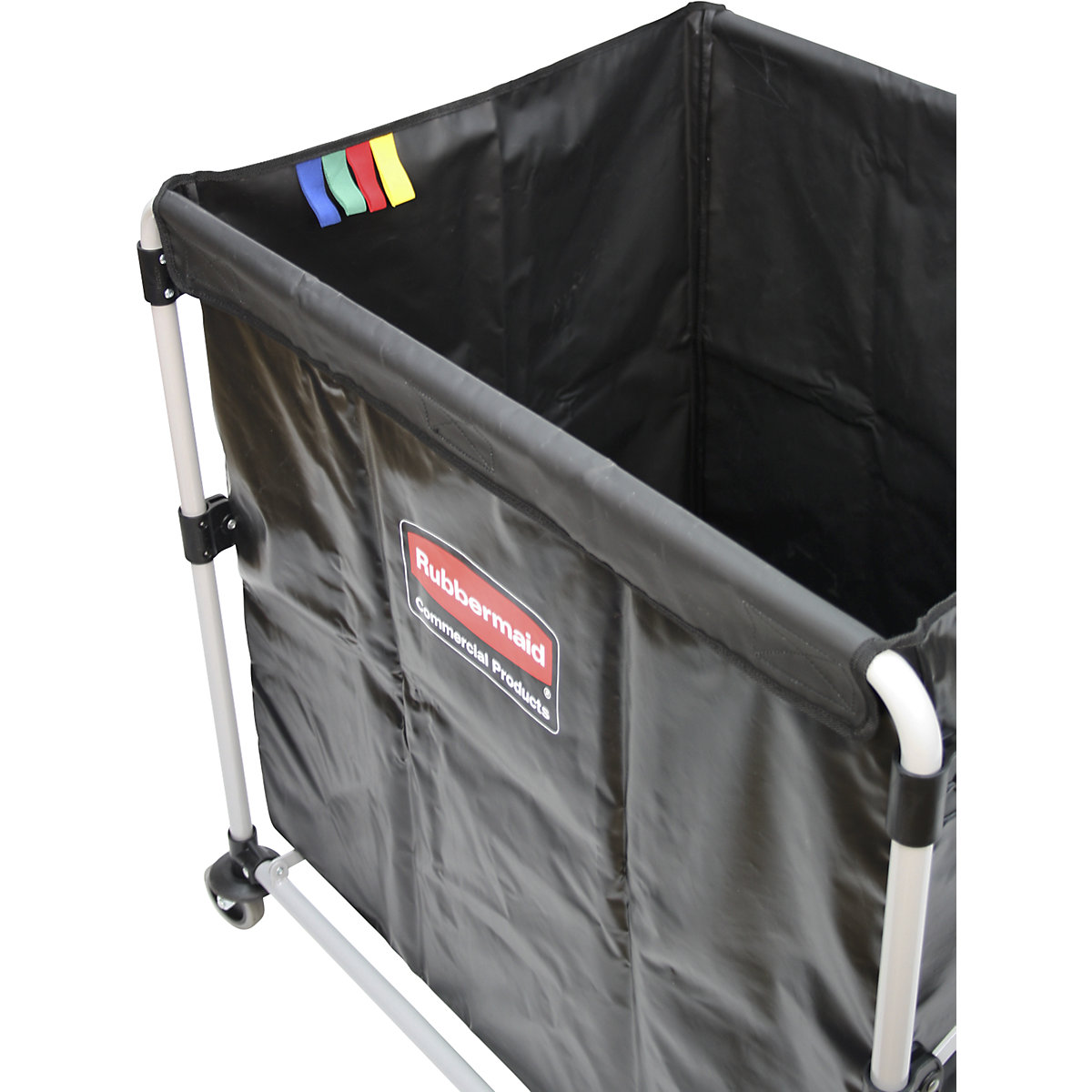X-CART, worek winylowy – Rubbermaid (Zdjęcie produktu 4)-3